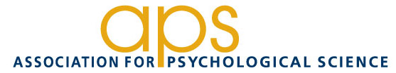 About Association For Psychological Science 