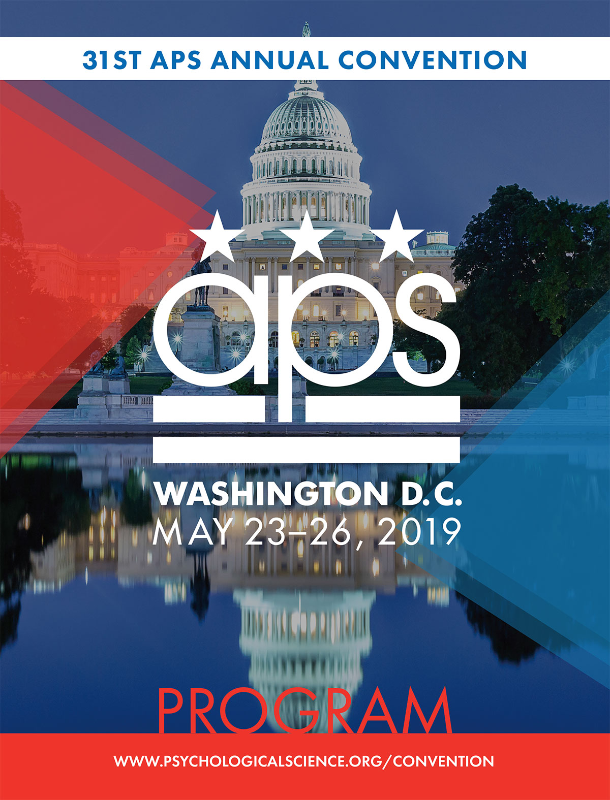 2019 APS Annual Printable Convention Program Association for