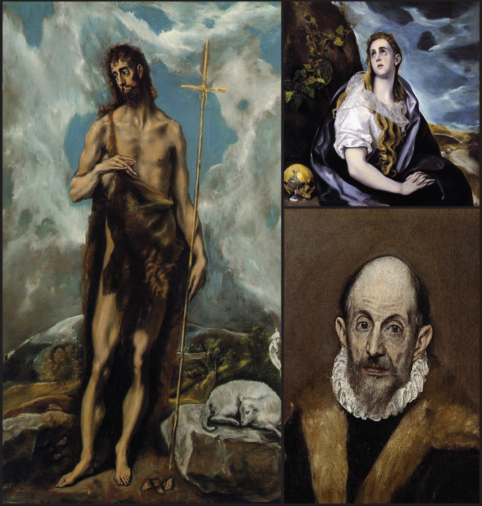 el greco figures