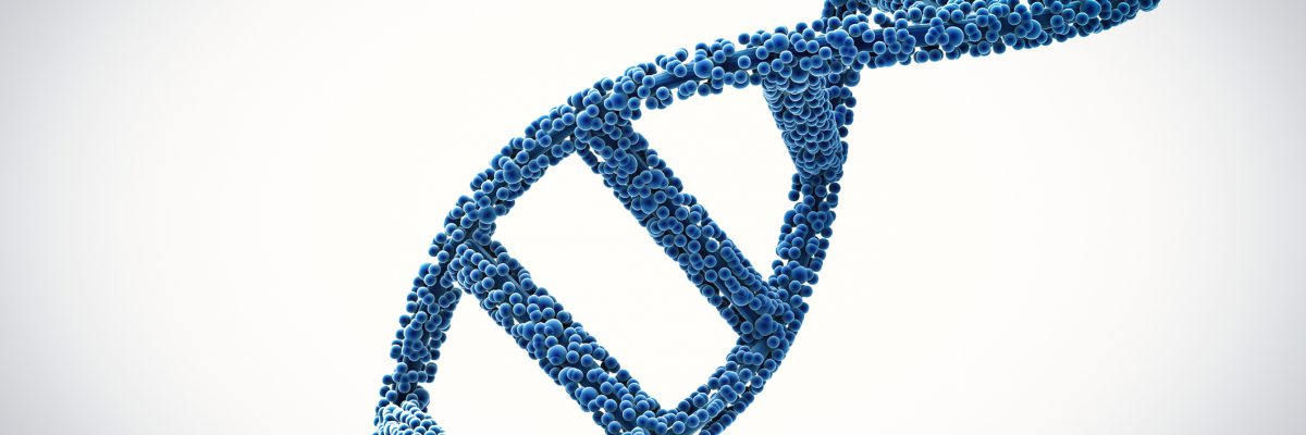 3D DNA helix