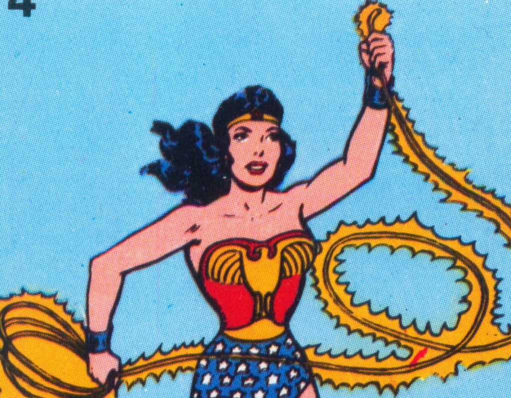 Cultural impact of Wonder Woman - Wikipedia