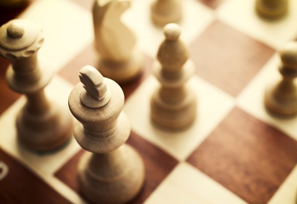 Why are men ranked higher in chess than women? It has to do with statistics.