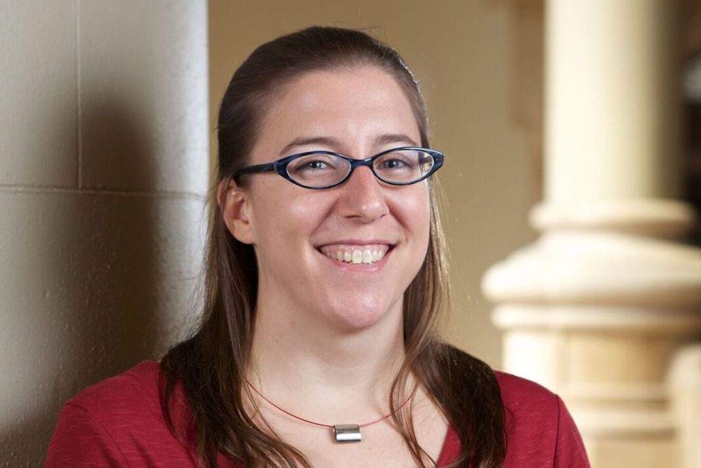 APS Fellow Kristina Olson Receives Nation’s Top Honor for Early-Career ...