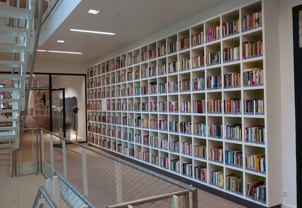 Jerome Bruner Library Opens at Max Planck Institute for