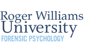 Advertisement: Roger Williams University Forensic Psychology