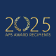 2025 APS Award Recipients logo