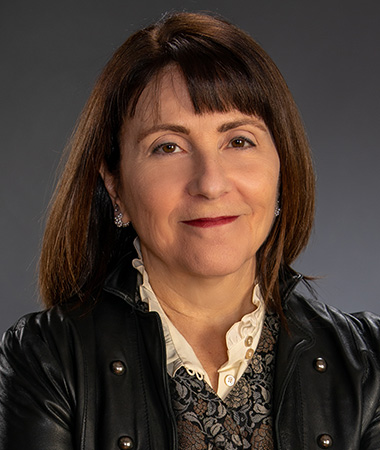 Headshot of Lisa Feldman Barrett