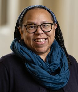 Headshot of L. Monique Ward