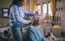 Informal Caregivers Report Reduced Well-Being, May Not Bounce Back Years Later